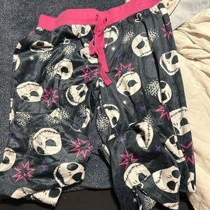 Jack Skellington pj pants